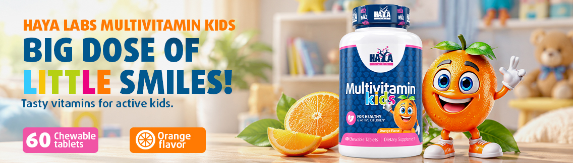 Kids Multivitamin